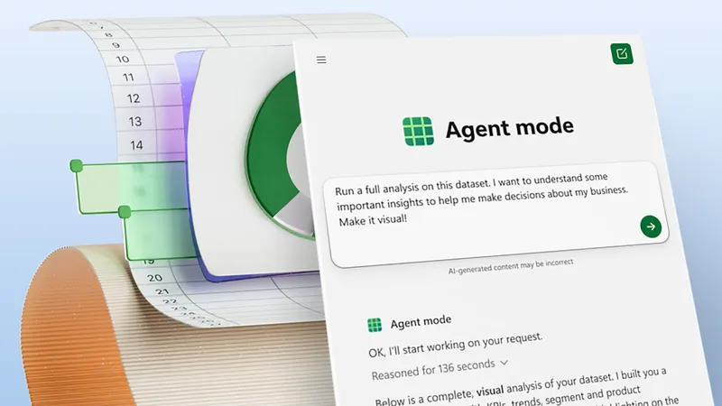 Microsoft upgrades M365 Copilot with Agent Mode – Computerworld