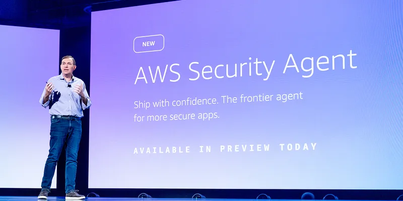 AWS launches frontier agents, a new class of AI agents that changes how you  build, secure, and operate software. 🟢 Now available in preview: Kiro  autonomous agent, AWS Security Agent, and AWS