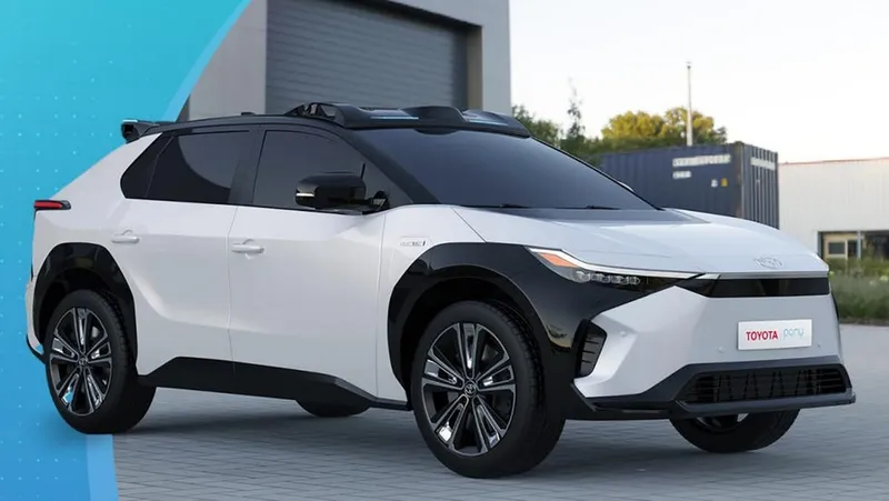 Can Pony AI Overtake Waymo by Focusing on China and Other Regions