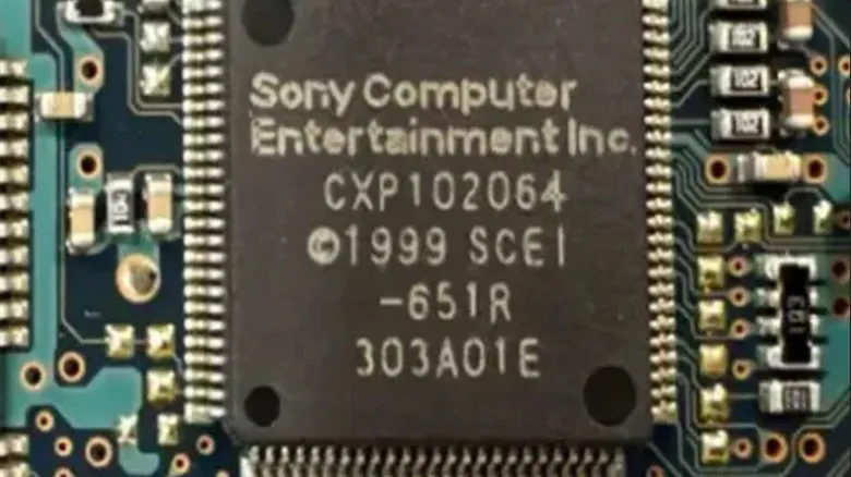 PlayStation 2-nin təhlükəsizlik çipinin kodu 25 il sonra çıxarıldı
