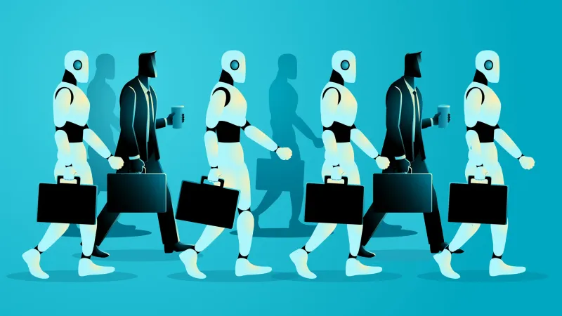 These 40 Jobs May Be Replaced by AI. These 40 Probably Won't Microsoft  study identifies most AI affected jobs