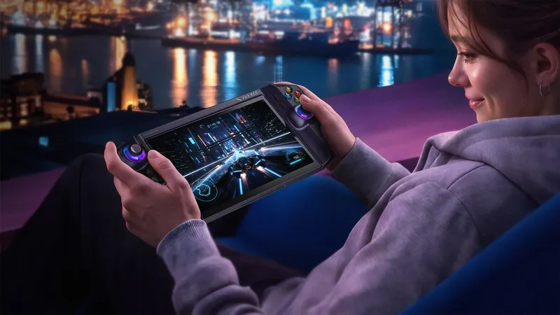 Acer Project DualPlay Mini konsoldan noutbuka çevrilir