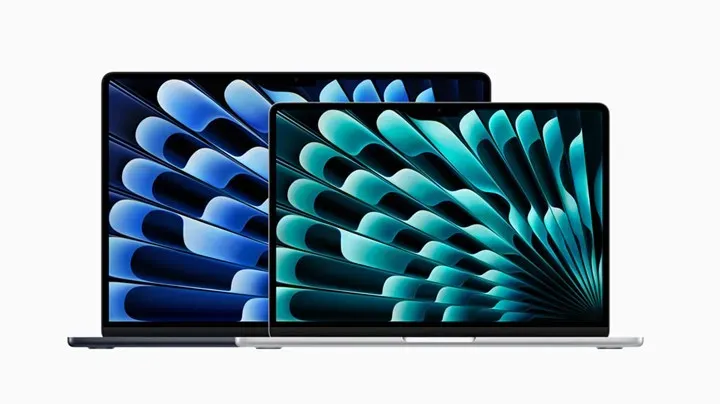 Apple M3 MacBook Air