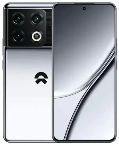 NIO ilk smartfon