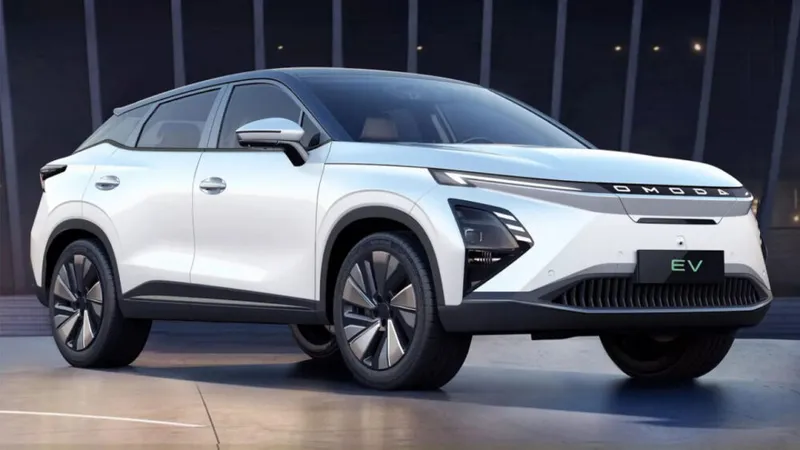 Chery 26 ildə patent