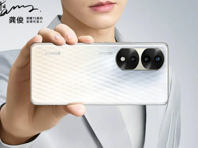 honor 70 seriyası