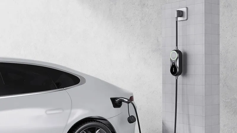 5 Myths and Truths About Charging Your BYD ATTO 3 at Home - tayniu