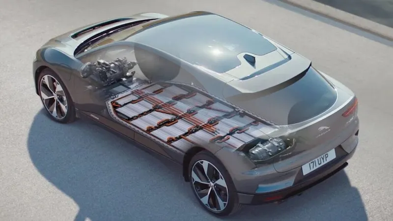 Avropadakı elektromobillərdən batareya pasportu