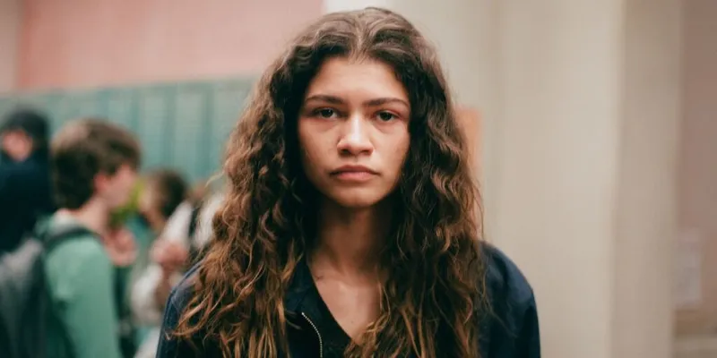 Euphoria Zendaya