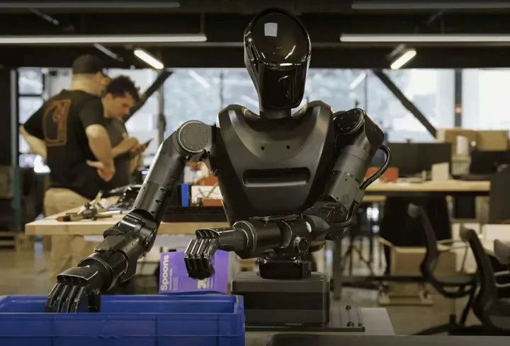 robot əsgər