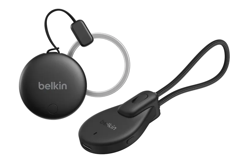 Belkin iOS və Android üçün dörd SureFind izləyicisi buraxır