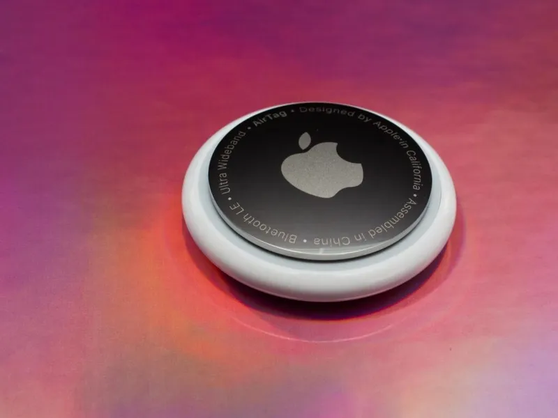 apple airtag izlənmə cihazı