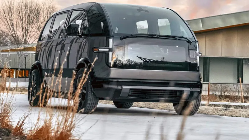 Apple Car  təfərrüatları
