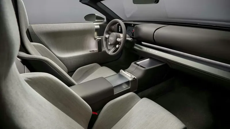 Audi gələcək