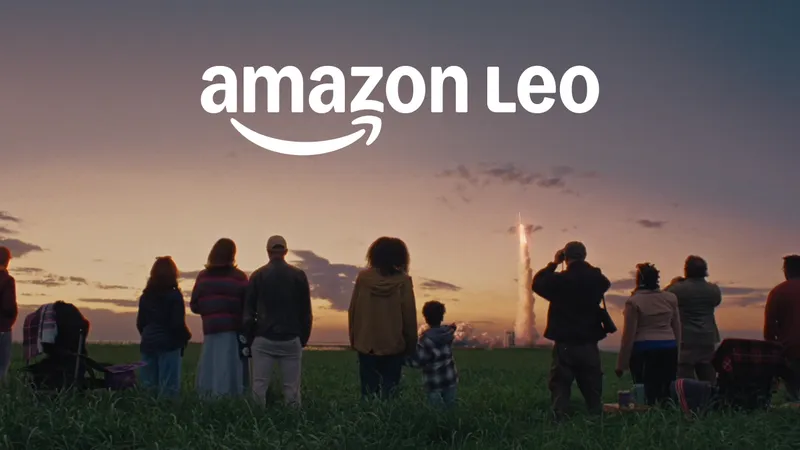 Everything you need to know about Amazon Leo, Amazon's satellite broadband  network