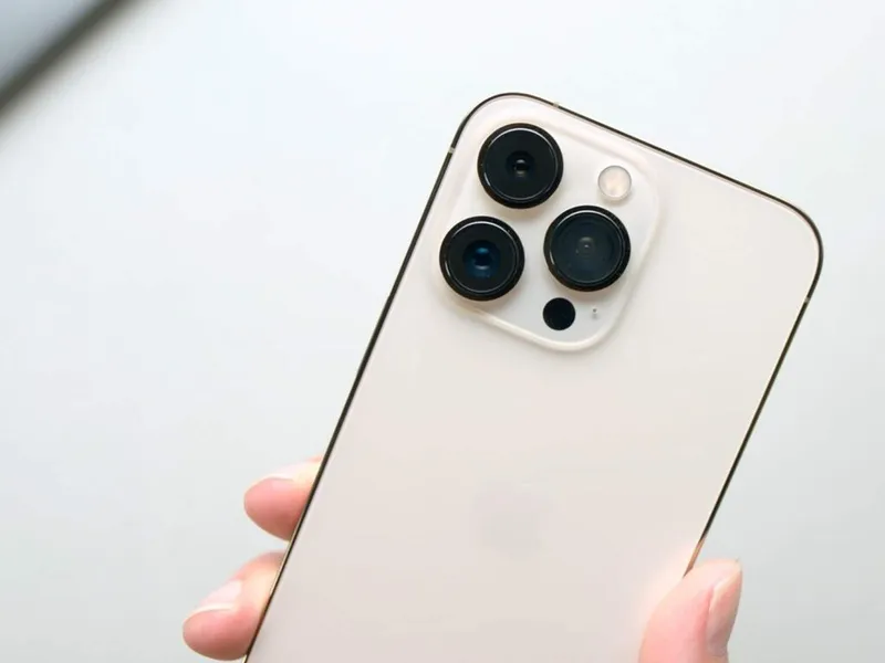 iphone 48mp şəkil proqram