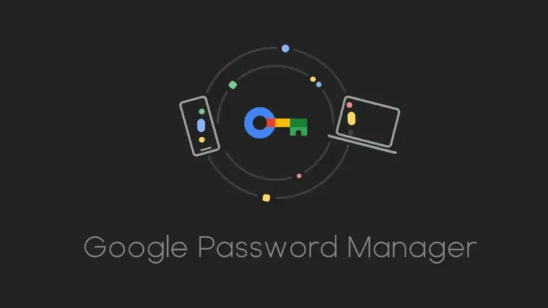 Chrome parollarınızı