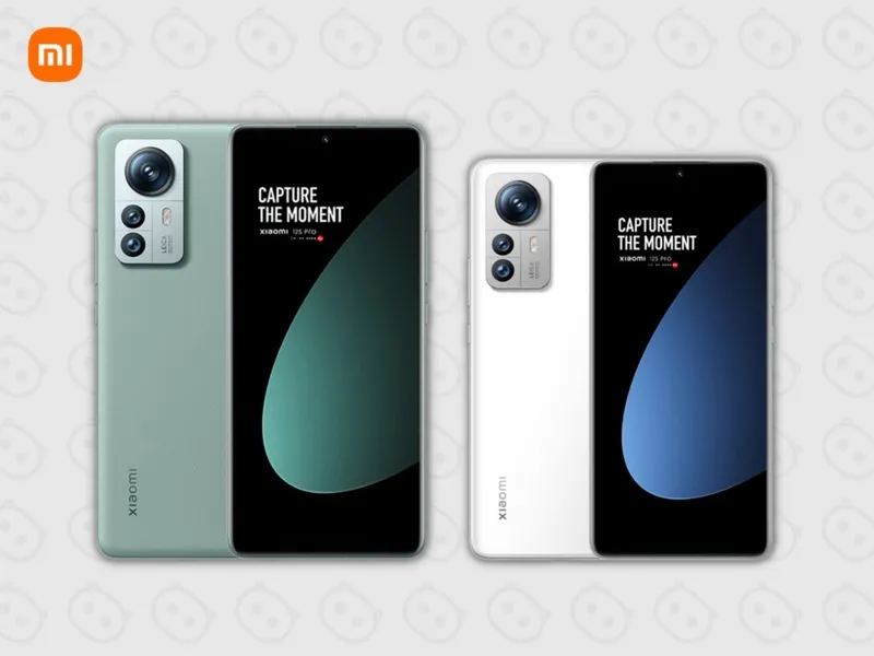 xiaomi 12s seriyası təqdim edildi