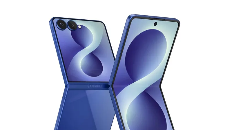Samsung Galaxy Z Flip 8: Insider comments on price and upgrades -  Notebookcheck News