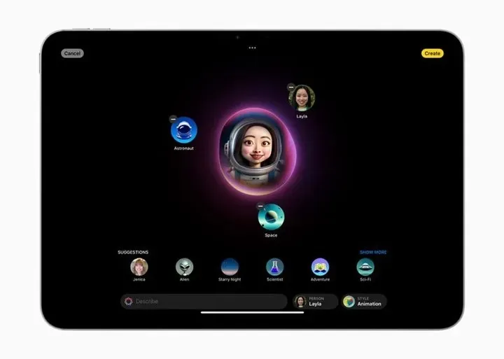 Apple WWDC 2024