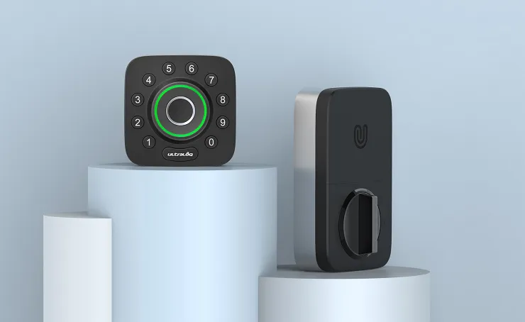 Ultraloq U-Bolt Pro Wi-Fi Smart Lock Review | PCMag
