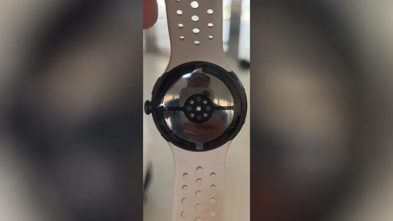 You'd Never Guess Where Unreleased Pixel Watch 5 Was Found