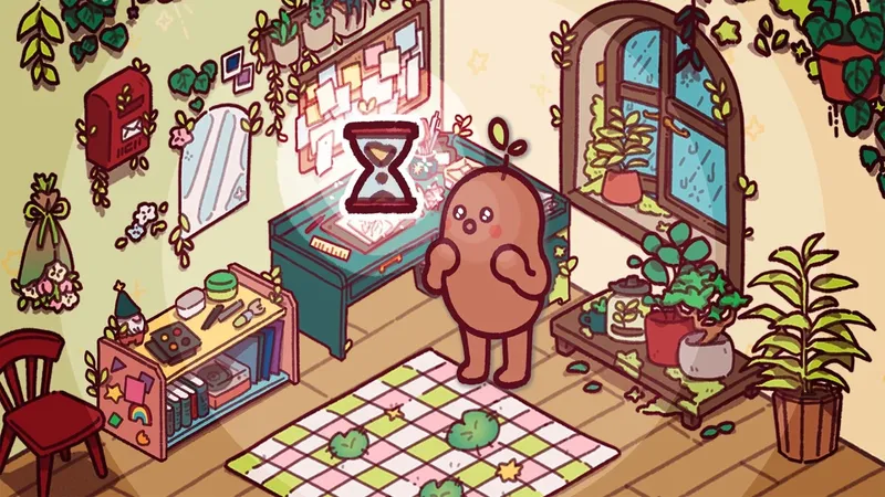 App Review: Focus Friend by Hank Green