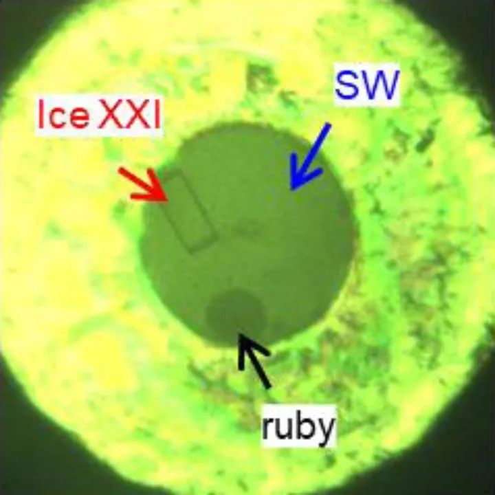 Ice XXI