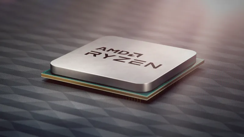 AMD-nin satışa çıxarmadığı 12 nüvəli Ryzen 9 5900X3D prosessoru üzə çıxıb