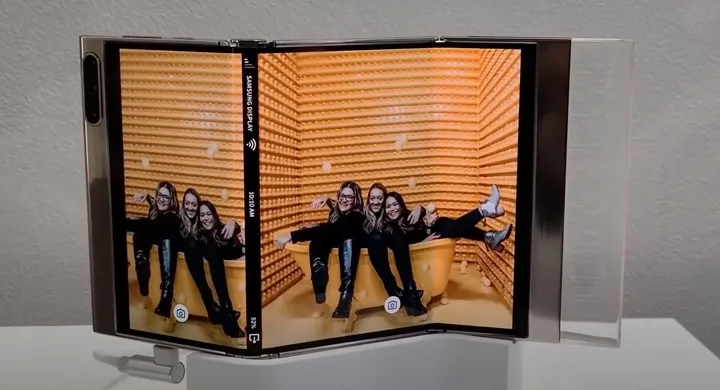 Samsung təmir