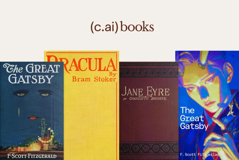 c.aiBooks Header Image