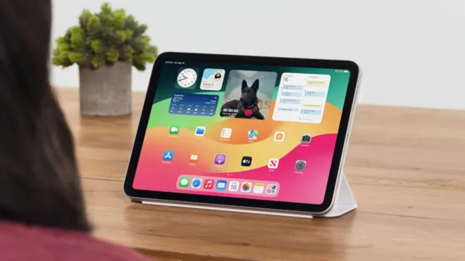 Apple göz izləmə