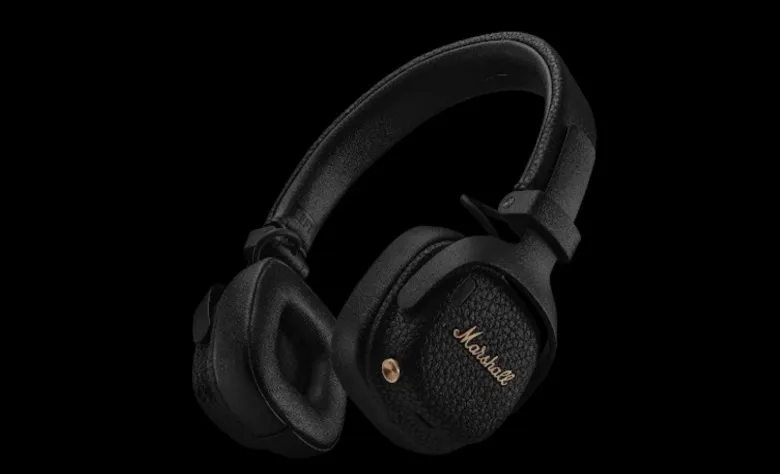 Some headphones.