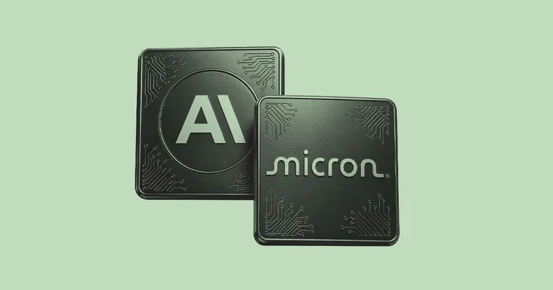 Micron and Anthropic Form New Partnership For AI Memory | The New Money