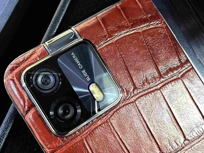 vertu fold 3 kamera