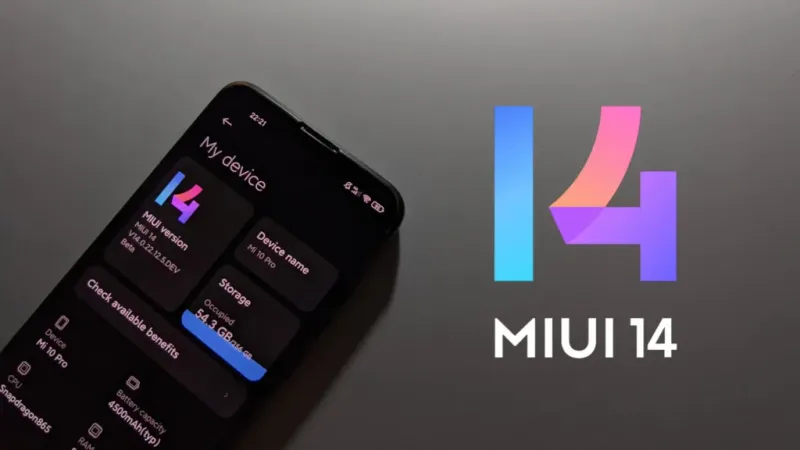 Xiaomi MIUI aktiv istifadəçi