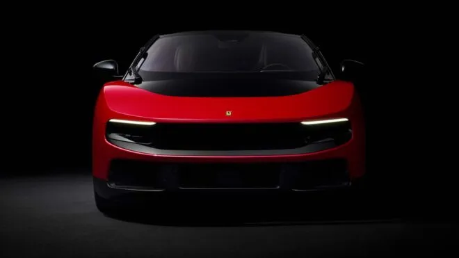 Ferrari Luce