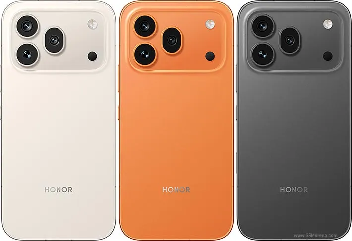 Honor 600 Pro pictures, official photos