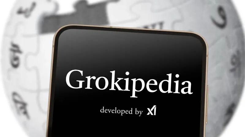 Grokipedia Won't Destroy Knowledge, but it Might Divide Us More |  TechPolicy.Press