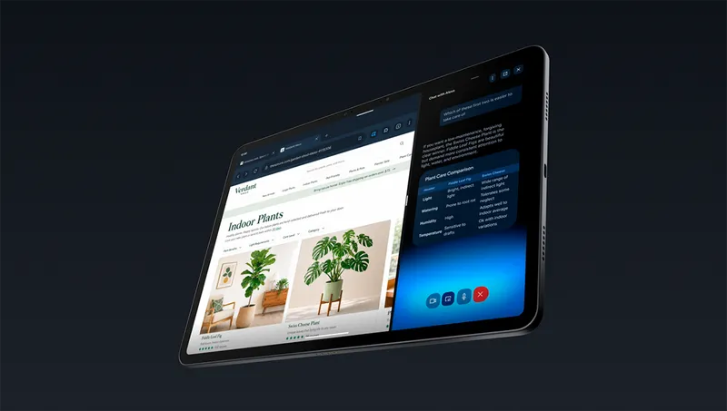Amazon Alexa Tablet