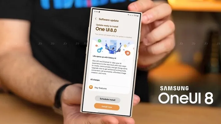 One UI Samsung