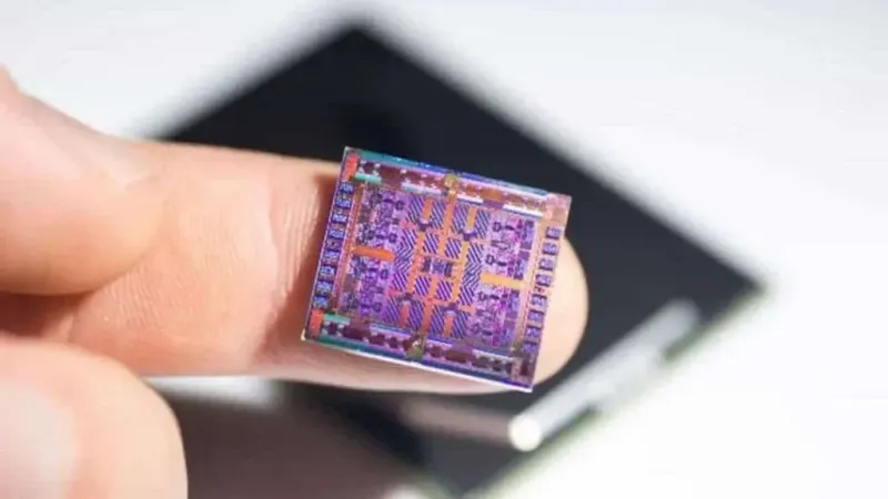 Samsung 3nm prosesini 2nm