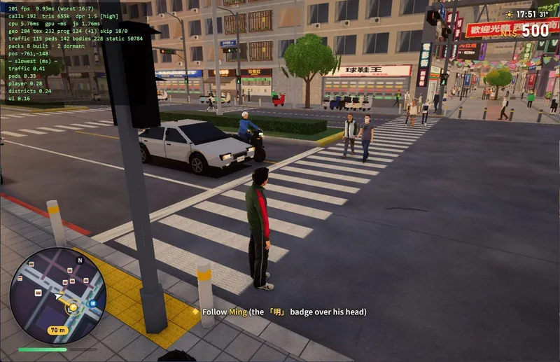AICodeWith launches free-to-play browser game Taipei GTA
