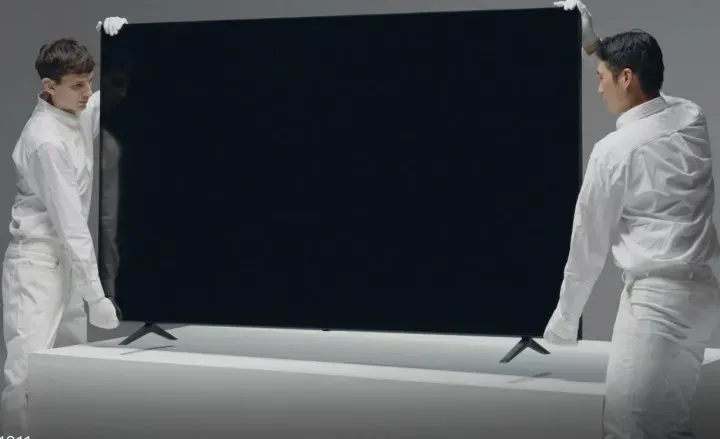 lg tv