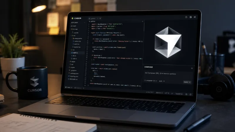 Cursor Start Launches in India at ₹649/Month, Bringing Affordable AI Coding  Tools to Developers - Techgenyz