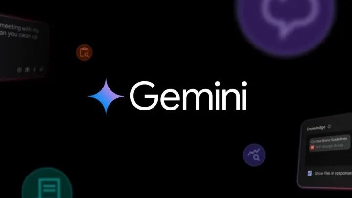 Gemini WhatsApp
