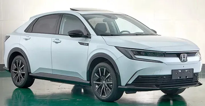 Honda elektromobilləri