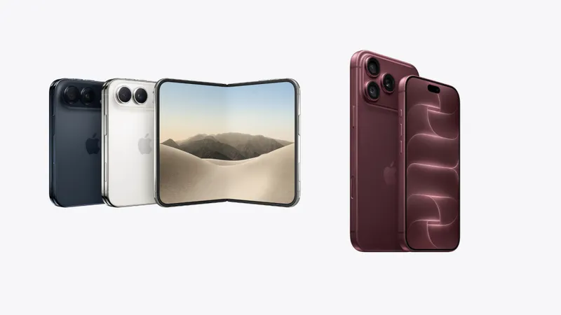 iPhone 18 Pro-da 4056 mAh, Pro Max-da 5391 mAh batareya var