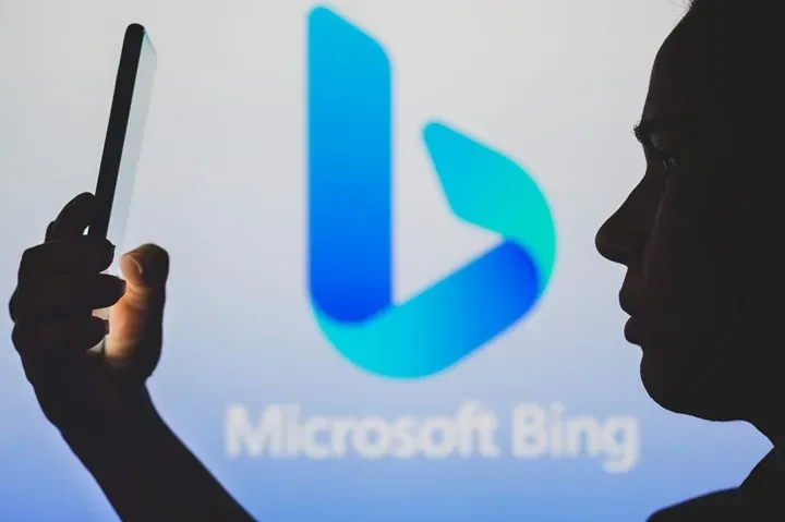 Samsung Microsoft Bing