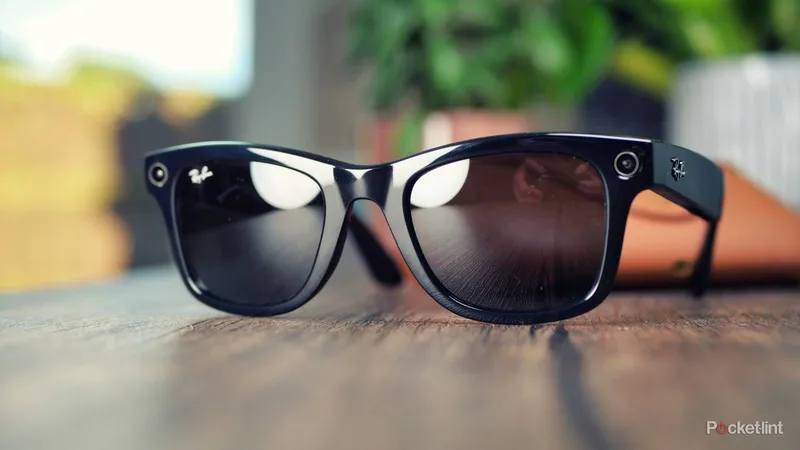 Meta Ray-Ban Smart Glasses review: A glimpse of the future